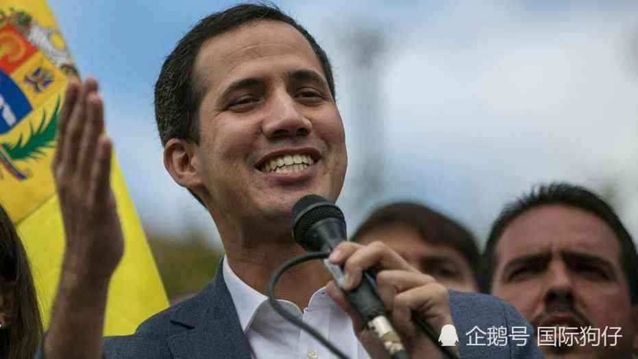 折腾近两个月后,美国特使承认:瓜伊多现在一丁