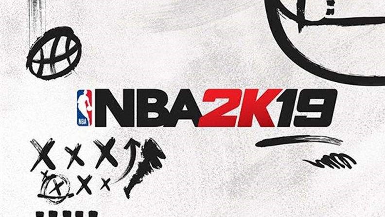 2k系列的全新游戏—《nba2k19》