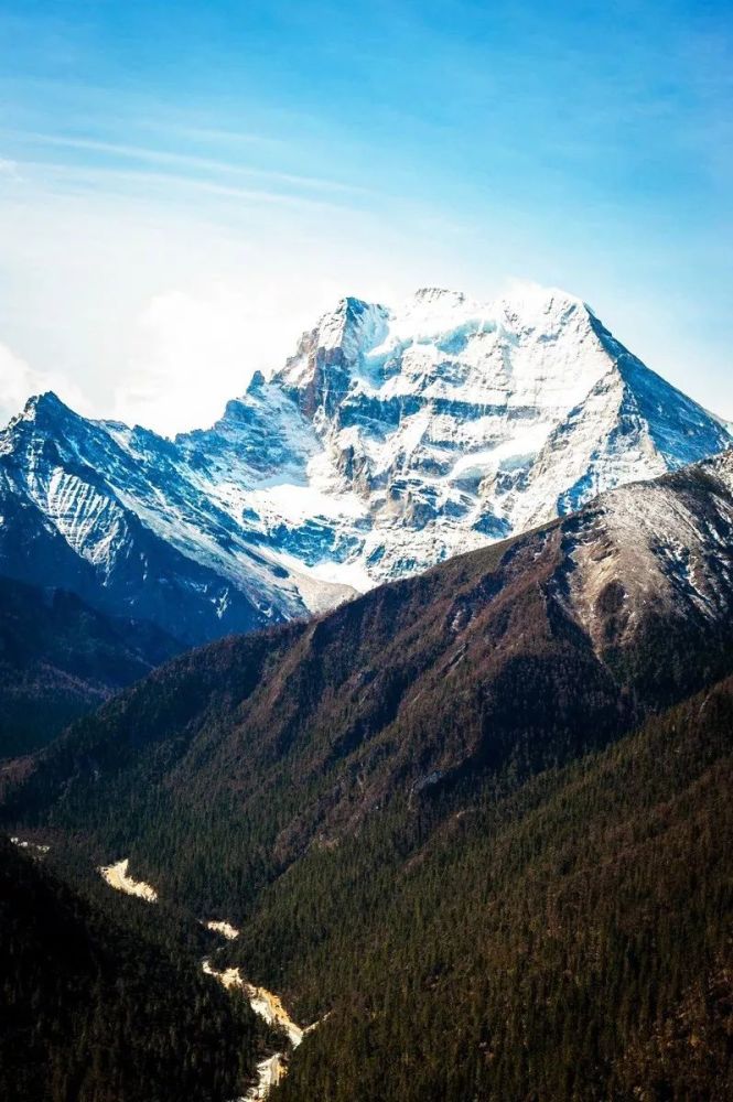 书中的景象,远比不上真实的稻城