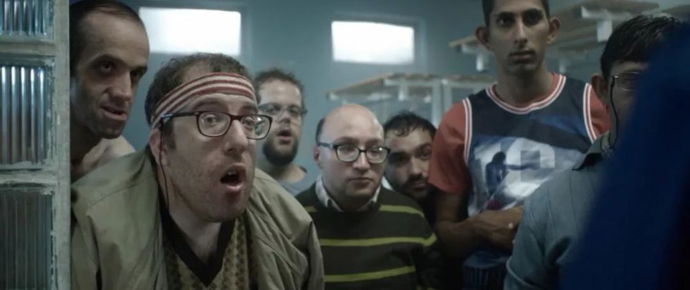 2018西班牙票房冠军,主演是智力障碍人士,建球