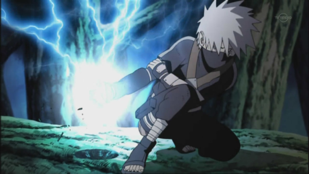 火影忍者:最强雷遁忍术排行,佐助麒麟排第二,图四被称为最强!