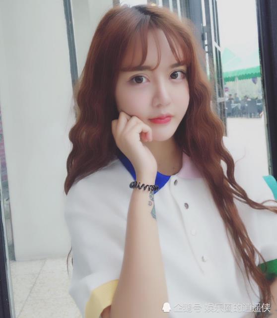 韩安冉再晒孕期美照,称把小猪妹p到隐形,网友:好技术!