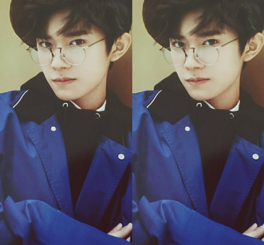 不管是对于小花还是小生们来说,压力都比以前大了很多,如今易烊千玺