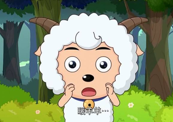 喜羊羊的四种形态,第三种最帅气,最后一种竟跨种族变成了狼?