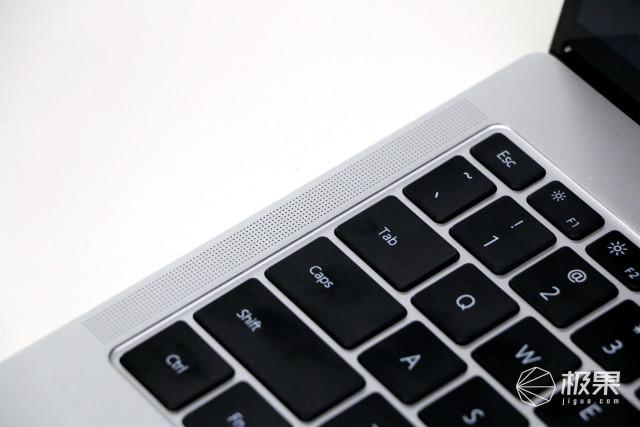 华为MateBookXPro首发评测:全面屏摄像头何去