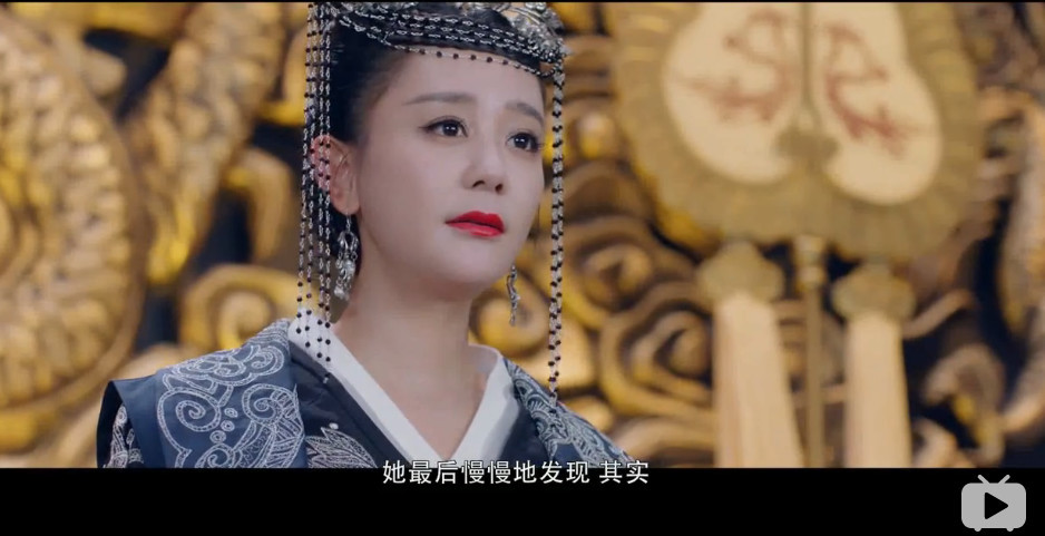 阿史那颂背后的故事,海陆演技大进步,化妆师终于上线了!