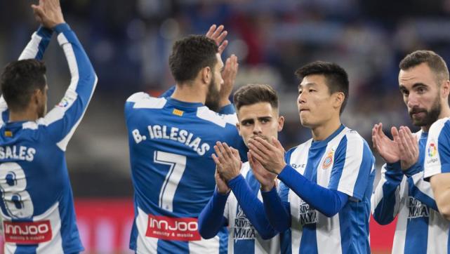 称赞武磊:简直是球队护身符 若没他西班牙人恐