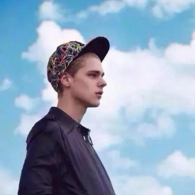 2019欧美男生头像超拽高冷帅气有个性