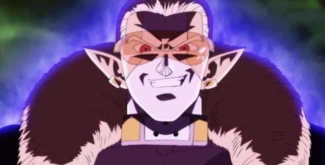 龙珠英雄大神官实力曝光单手吊打拥有宇宙之种的哈兹