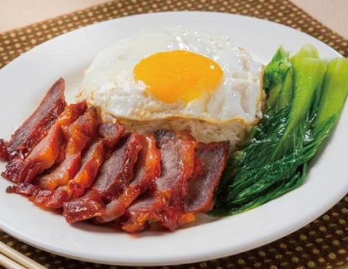 一个碟头饭,从学生时代吃到成家立业