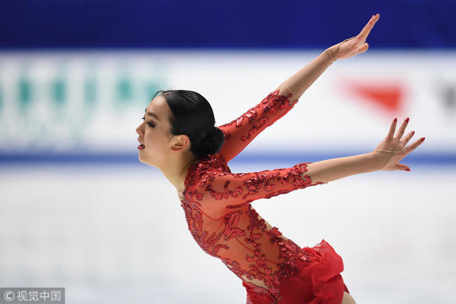 浅田真央如今浅田真央和町田树都已经退役,但并不意味着今年的花滑