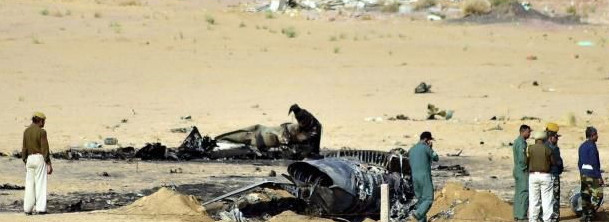 噼里啪啦往下掉,印度空军2019年已经摔了多少