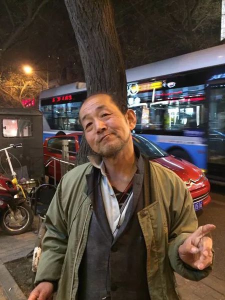 新街口三儿三叔儿过年好