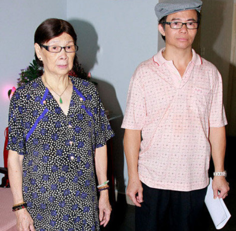 梅艳芳,覃美金,刘培基