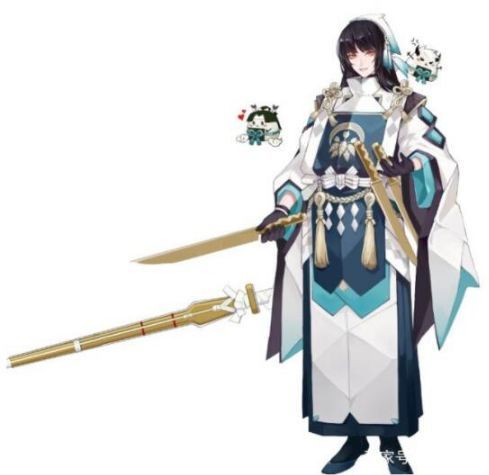 阴阳师鬼切新皮变厨娘?我还是用白槿霜风吧!