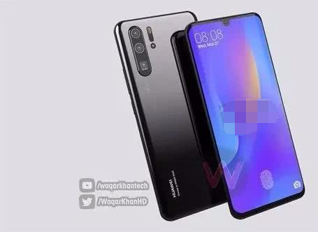 华为P30配置强势曝光,看完外形,性能,4000元你