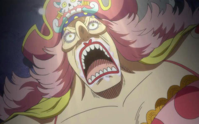 四皇,海贼王,史莱姆,路飞