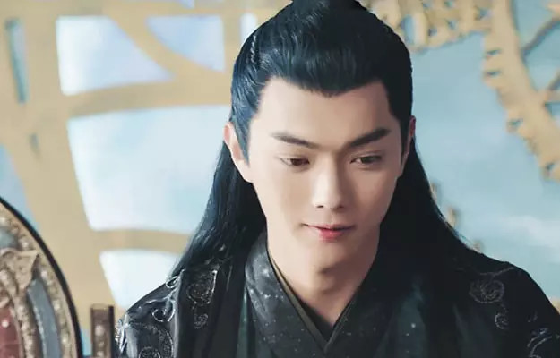 《朝歌》许凯上演俊郎侧颜杀,成史上"最帅杨戬".