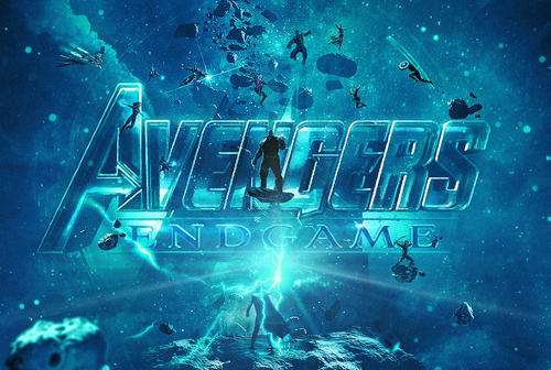 《复联4》时长长达三小时,上映时间已定,网友