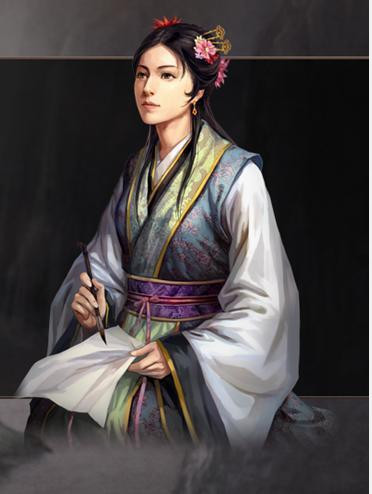 中国古代四大才女一位被评为女宰相一位爱情经历让人泪目