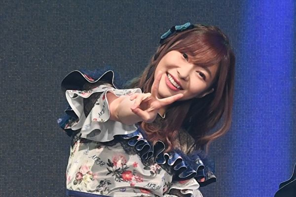 Akb48成员指原莉乃 今日发布毕业作品 称 专为感谢粉丝