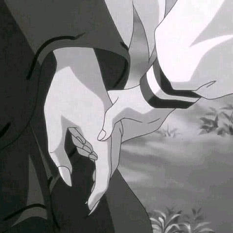 最近火了一波“微丧系”情侣头像:你的晚安我不等了，我自己睡