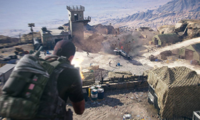 4399吃鸡页游突然火了,玩家进去后赖着不走:我