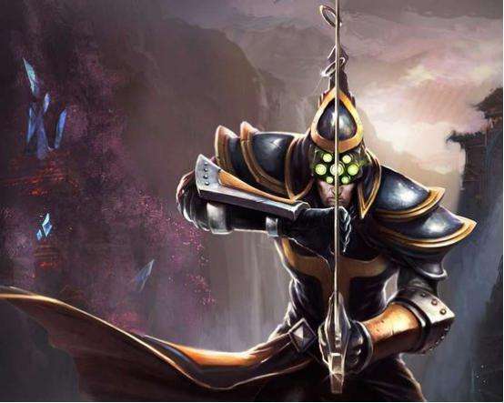 lol你喜欢哪句台词?烬:每个人都戴着面具,我自制了一副而已