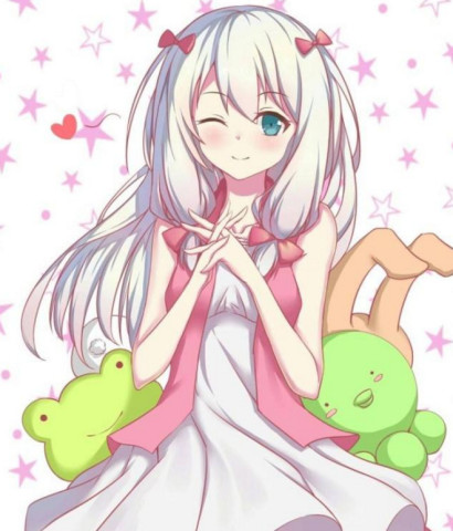 霸榜萌萝莉和泉纱雾,穿和服的样子美呆了,想抱走的请举手!