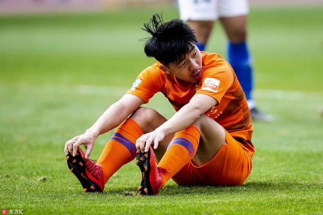 中超中甲新赛季报名表藏玄机:金敬道变更生日