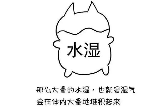 湿气重能多喝水吗 腾讯网