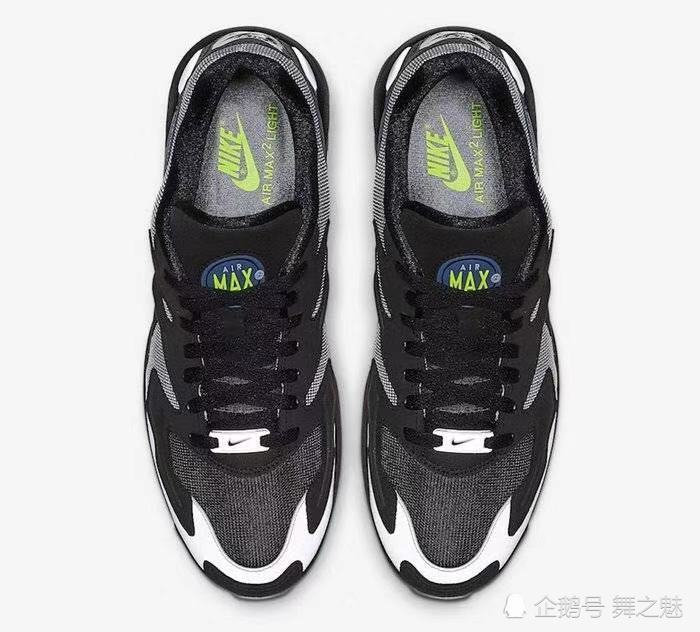 抢眼的3m反光设计,耐克airmax2全新上市!