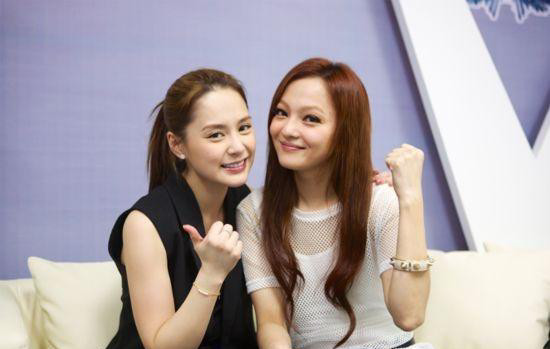 张韶涵,杨颖,韩红