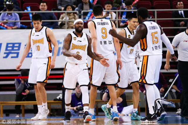 收官战遭北京逆转!山西外援:希望下赛季能和他