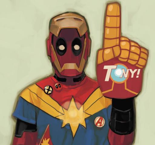 惊奇队长如此彪悍,她大概不需要男朋友了吧!