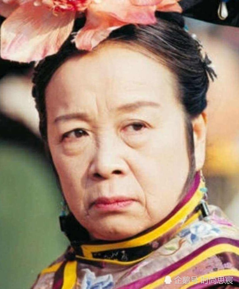 电视剧中十大恶人形象,容嬷嬷算善良的,尔晴上榜最可恶的是他!