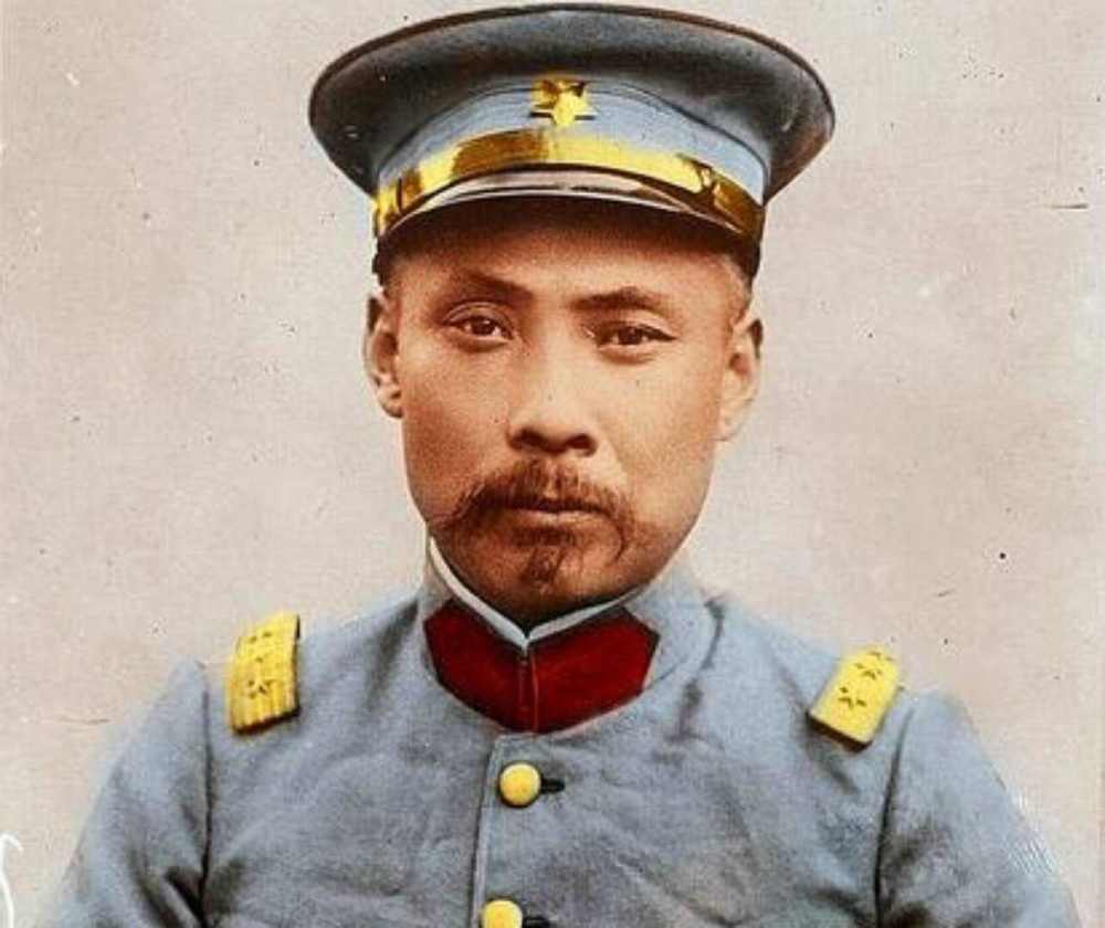 此人借给段祺瑞1 45亿日元 一分钱没有收回 他的下场让人想不到 腾讯新闻