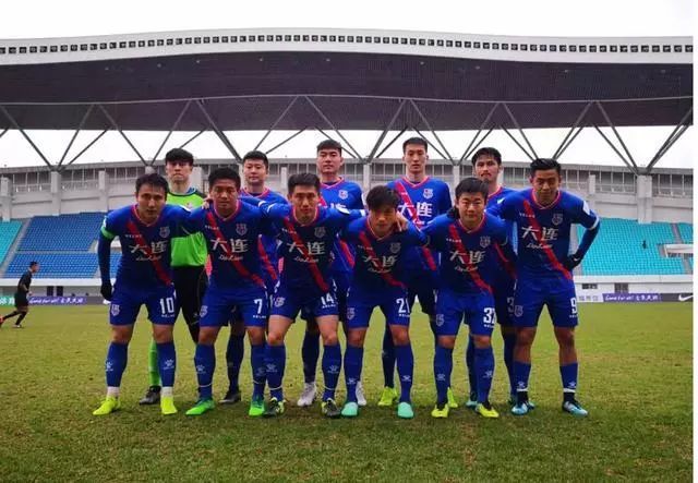 2019赛季大连千兆赛程名单确定 向2020中甲发
