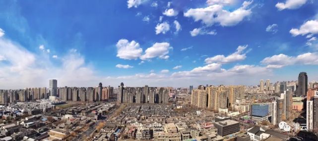 天津今天大风!下周温度飙升至20℃