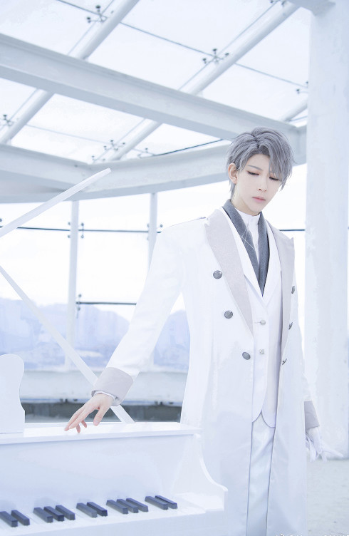 熊祁,粉丝,恋与制作人,冷艳,高贵