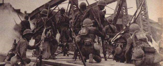 血战万家岭,106师团几乎被全歼,日军的百年耻辱