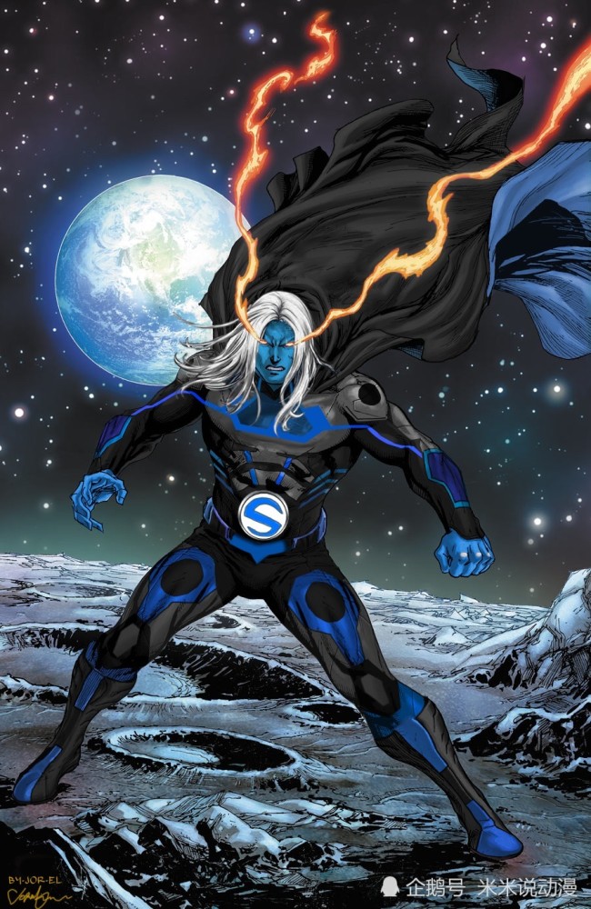 漫威:他能秒杀美队,号称最强超级英雄,为何却没