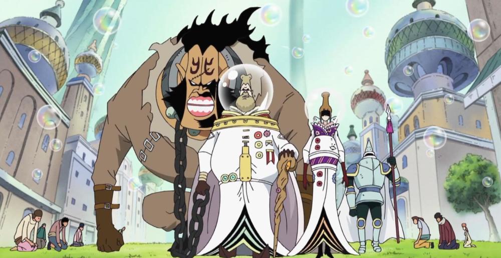 海贼王 关于one Piece 秘宝的猜测 为何世界政府会拼命打击 腾讯新闻