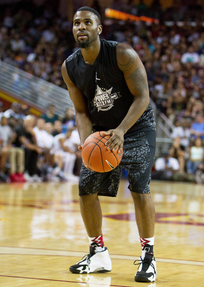 如今,德鲁罗经常出现在美国的名人篮球邀请赛上