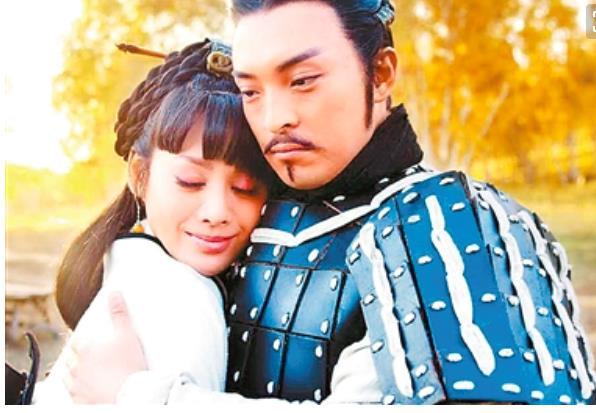 赢政高祖母芈八子燕国当人质期间不顾儿子颜面多次与乐毅有染