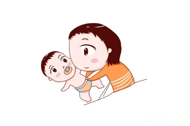 小孩中耳炎发烧并非必要症状,这样做能早发现