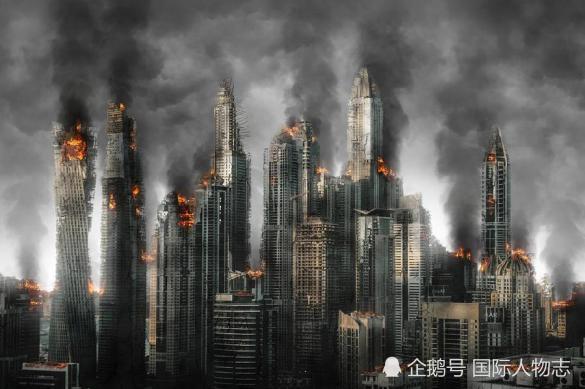 500年前预言家:2019年第三次世界大战爆发 全