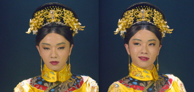 本以为薛之谦的女装够惊艳了,看到华晨宇男扮女装后:神仙颜值?