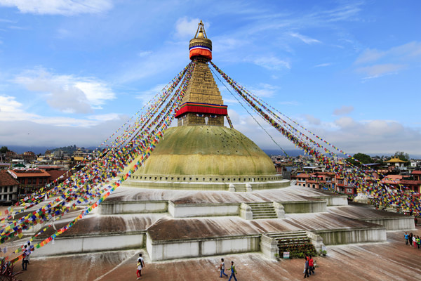 尼泊尔,廓尔喀,吉隆口岸