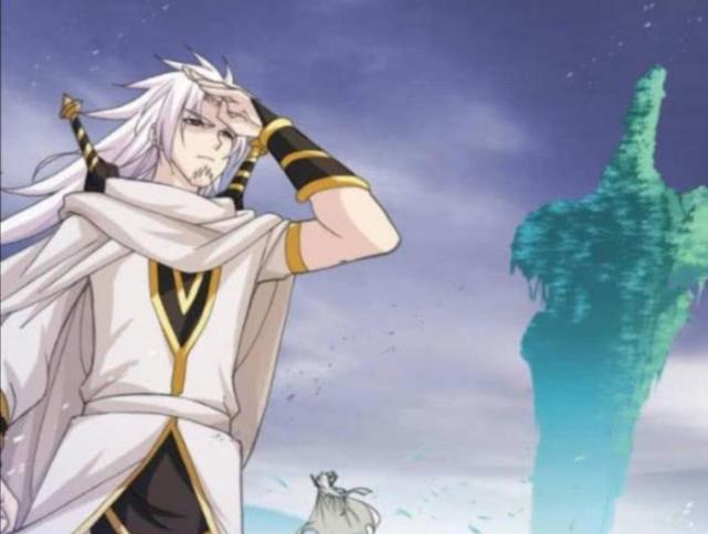 斗罗大陆:魂斗罗硬闯西离石国,尘见君一人轻松击败并炫耀剑法